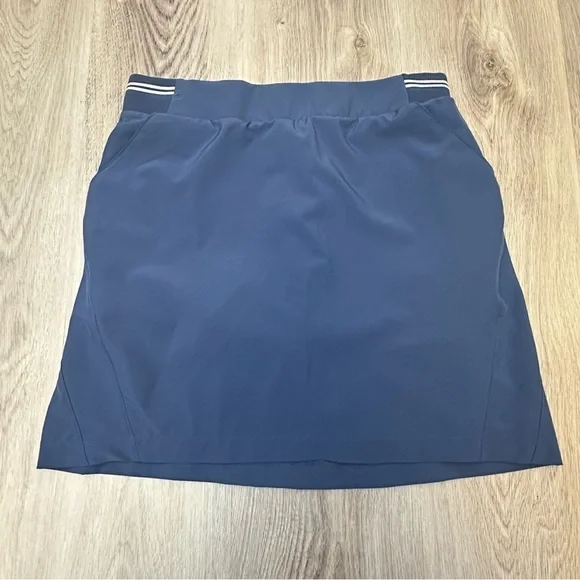 Kyodan Navy Skater Skirt - Picture 2 of 5